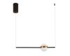 Подвесной светильник Arte Lamp Furud A2124SP-1BK