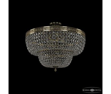 Купить Потолочная люстра Bohemia Ivele Crystal 19101/60IV GB C1 Потолочная люстра Bohemia Ivele Crystal 19101/60IV GB C1