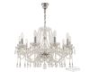 Подвесная люстра Bohemia Ivele Crystal 107/10/240 Ni