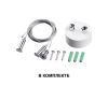Подвесной светильник Novotech Iter 358873