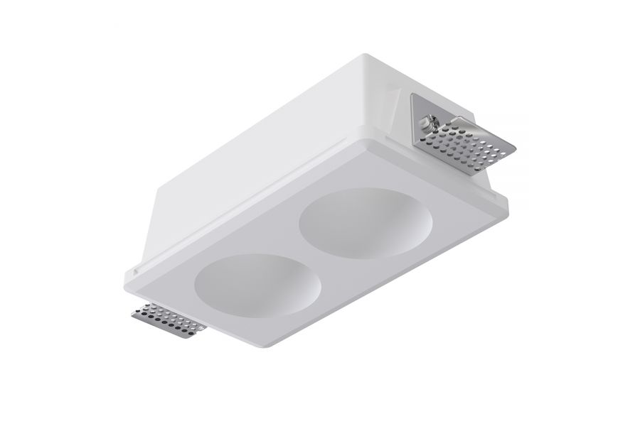 Встраиваемый светильник Arte Lamp Invisible A9286PL-2WH