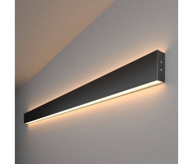 Настенный светодиодный светильник Elektrostandard LSG-02-2-8x128-3000-MSh 4690389133299