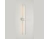 Настенный светильник Crystal Lux CLT 058W2 WH