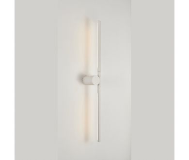 Настенный светильник Crystal Lux CLT 058W2 WH
