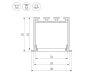 Профиль Arlight PLS-LOCK-H25-FS-2000 ANOD 016446
