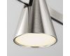 Трековый магнитный светильник Maytoni Keila TR146-1-5W3K-PT