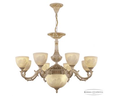 Подвесная люстра Bohemia Ivele Crystal AL78101P/8/250 WMG P1 U Angel