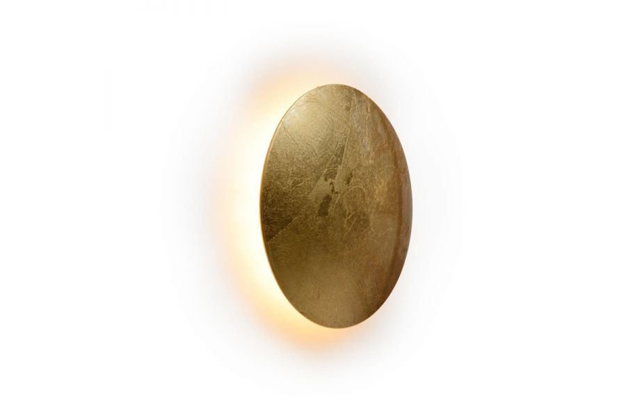 Настенный светодиодный светильник iLedex Lunar ZD8102-6W Gold