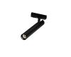Трековый однофазный светильник Maytoni Focus T TR141-1-6W3K-M-B