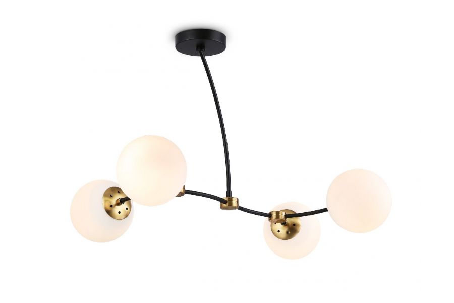 Люстра на штанге Ambrella Light Modern TR2544