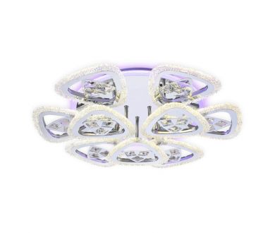 Потолочная светодиодная люстра Ambrella Light Acrylica Original FA2922