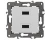 Розетка USB Эра 14-4110-01 Б0034358