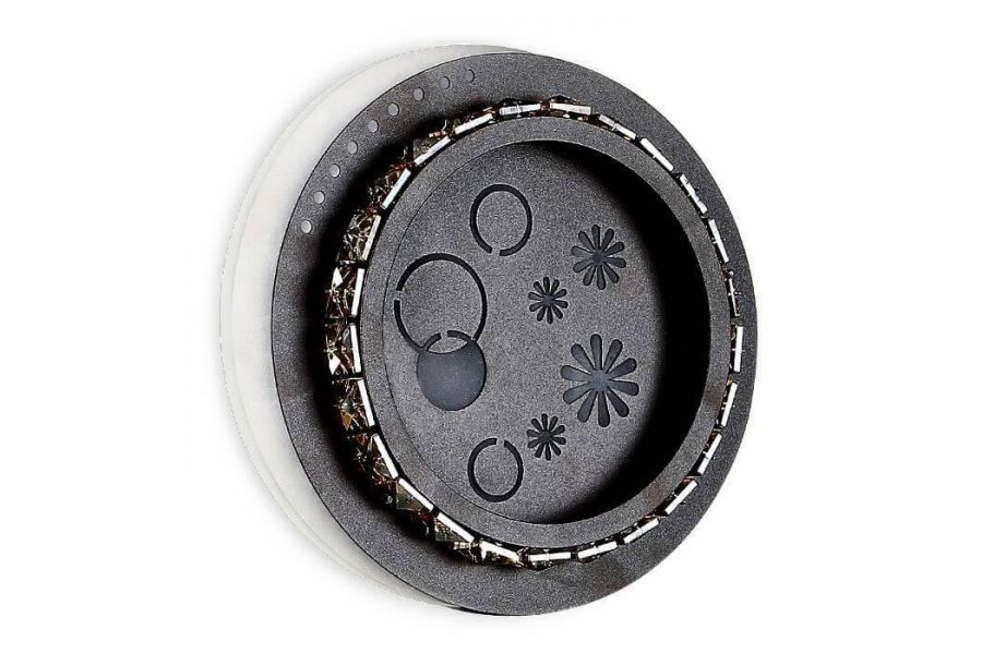 Настенный светодиодный светильник Ambrella Light Acrylica Ice FA273