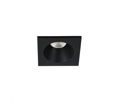 Встраиваемый светильник Arte Lamp Helm Mini A2858PL-1BK