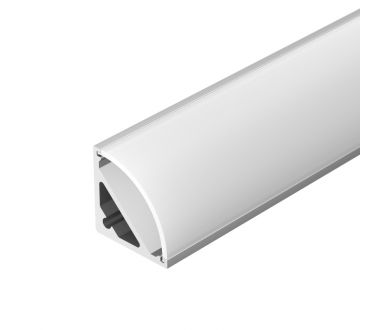 Алюминиевый профиль Arlight SL-Kant-H15-3000 Anod 036043