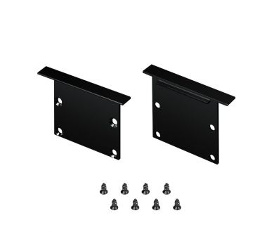 Заглушка Arlight LINIA49-F-S BLACK глухая 041881