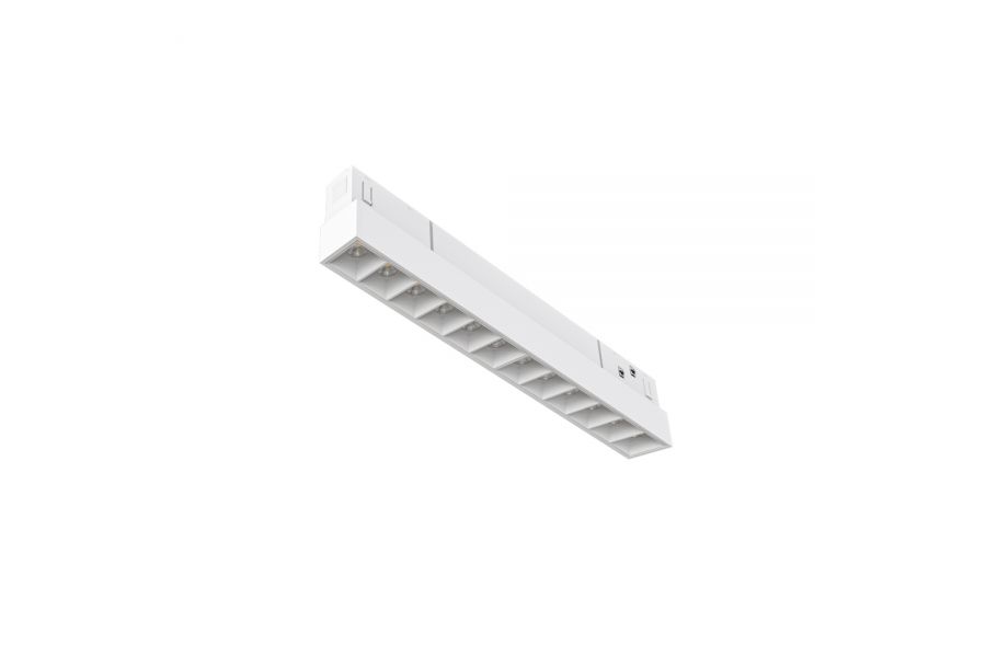 Магнитный трековый светильник Arte Lamp Linea A4694PL-1WH