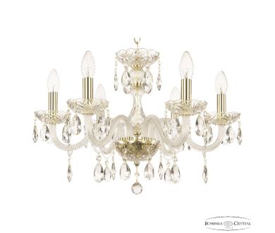 Подвесная люстра Bohemia Ivele Crystal 117/6/195 G