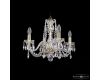 Подвесная люстра Bohemia Ivele Crystal 1402/4/160 G