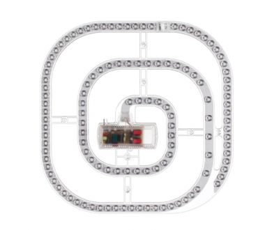 Светодиодный модуль Novotech Klark LED 90W 3000/4200/6300K 357770