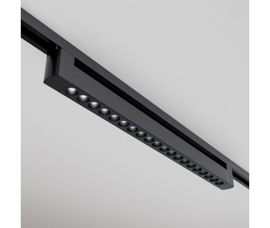 Купить Трековый однофазный светильник Maytoni Points Rot TR010-1-20W3K-M-B Трековый однофазный светильник Maytoni Points Rot TR010-1-20W3K-M-B