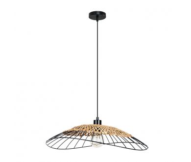 Подвесной светильник Arte Lamp Woodstock A7061SP-1BK