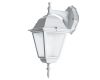 Уличный настенный светильник Arte Lamp Bremen A1012AL-1WH