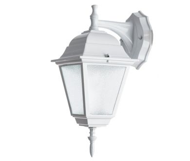 Уличный настенный светильник Arte Lamp Bremen A1012AL-1WH