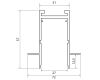 Шинопровод встраиваемый ST Luce Skyline 220 ST021.429.00H