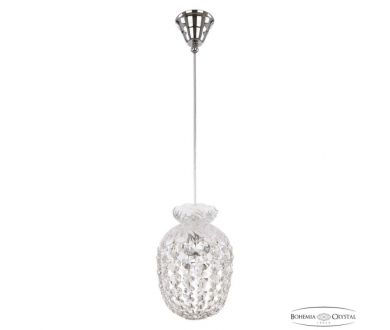Подвесной светильник Bohemia Ivele Crystal 14771P/16 Ni