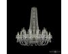 Подвесная люстра Bohemia Ivele Crystal 1402/20+10/400/h-130 G