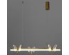 Подвесной светильник Arte Lamp Darcy A2187SP-1GO