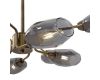 Люстра на штанге Freya Ashy FR5327CL-08BZ