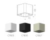 Корпус светильника накладной Ambrella Light DIY Spot C7806