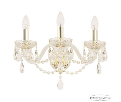 Бра Bohemia Ivele Crystal 116B/3/165 G
