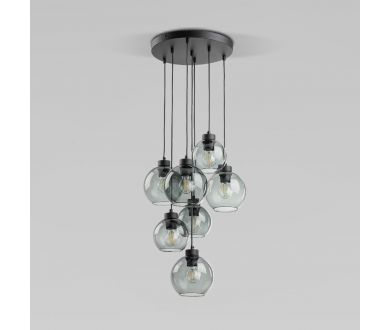 Каскадная люстра TK Lighting 10207 Cubus a068536