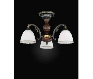 Люстра на штанге Reccagni Angelo PL 3800/3