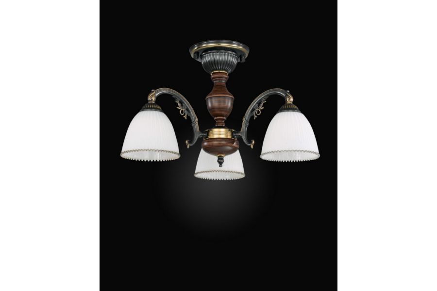 Люстра на штанге Reccagni Angelo PL 3800/3