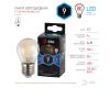 Лампа светодиодная Эра E27 9W 4000K F-LED P45-9w-840-E27 Б0047029