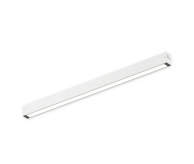 Трековый однофазный светильник AM Group AM525 WH-220V-36W SMART