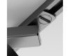 Трековый светильник Maytoni Technical Rim TR044-1-12W4K-B
