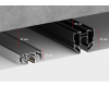 Профиль-адаптер для монтажа в натяжной потолок магнитного шинопровода SPACE EASY Crystal Lux CLT 0.224 05 2000 AL
