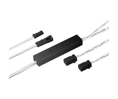 ИК-датчик Arlight SR-PRIME-IRD/H-S17х9-BK (12-24V, 48-96W, DOOR/HAND) 046148