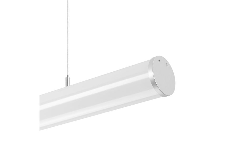 Линейный подвесной светильник Arlight SP-LINE-HANG-D60-L510-12W Warm3000 (SL, 230V) IP33 (Алюминий) 063655(1)