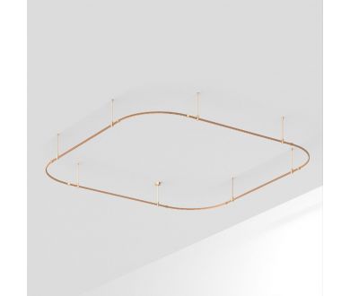 Трек Arlight ART-APRIORI-QUADRAT-SOFT-ROD-400-3500x3500 048516