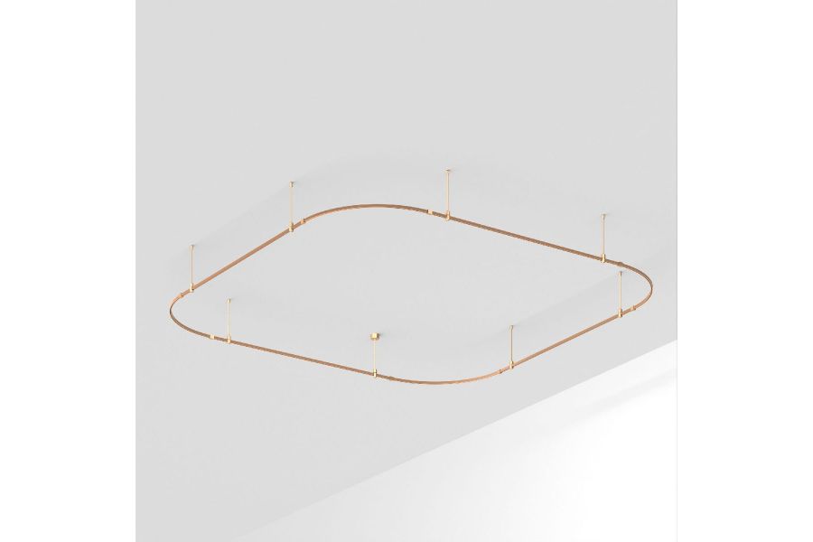 Трек Arlight ART-APRIORI-QUADRAT-SOFT-ROD-400-3500x3500 048516