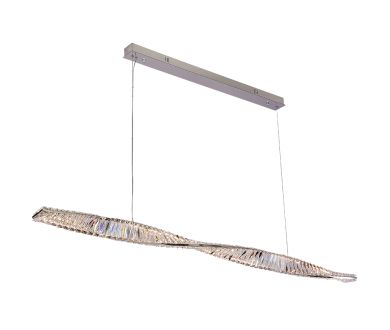 Подвесной светильник
 Newport 8244N/160 C chrome М0071056