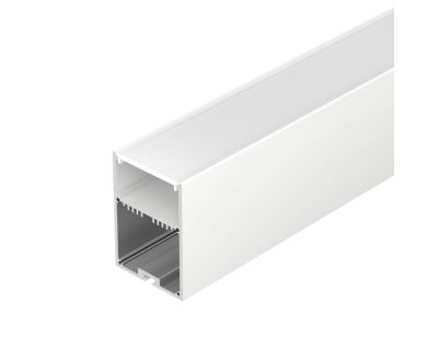 Профиль с экраном Arlight SL-LINE-4970-2500 WHITE+OPAL 036305
