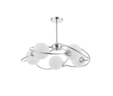 Люстра на штанге Myfar Leticia MR2251-5C