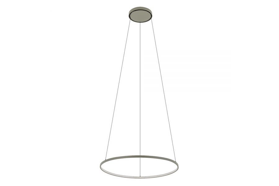 Подвесной светильник Nowodvorski Circolo Led M Silk Oliv E 11403